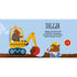SASSI - Sound Book - Construction Site Vehicles